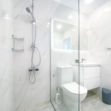 Apartamento Phaedrus Living: Luxury Flat Semeli *