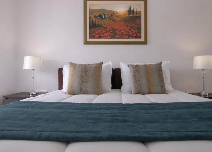 Апартаменты Phaedrus Living: Luxury Flat Semeli