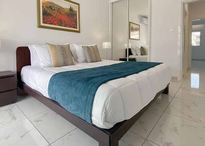 Апартаменты Phaedrus Living: Luxury Flat Semeli *