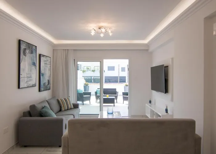 Phaedrus Living: Luxury Flat Semeli * Пафос