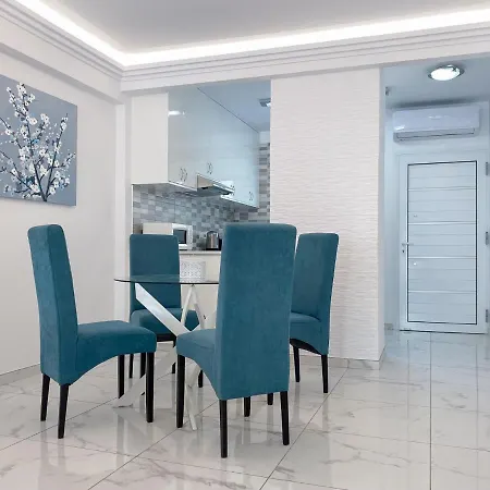 Phaedrus Living: Luxury Flat Semeli פאפוס