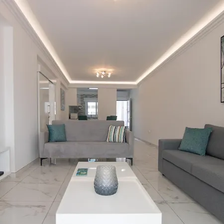 Phaedrus Living: Luxury Flat Semeli Apartmán Paphos